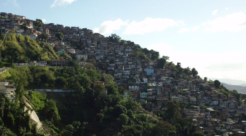 1099 favela